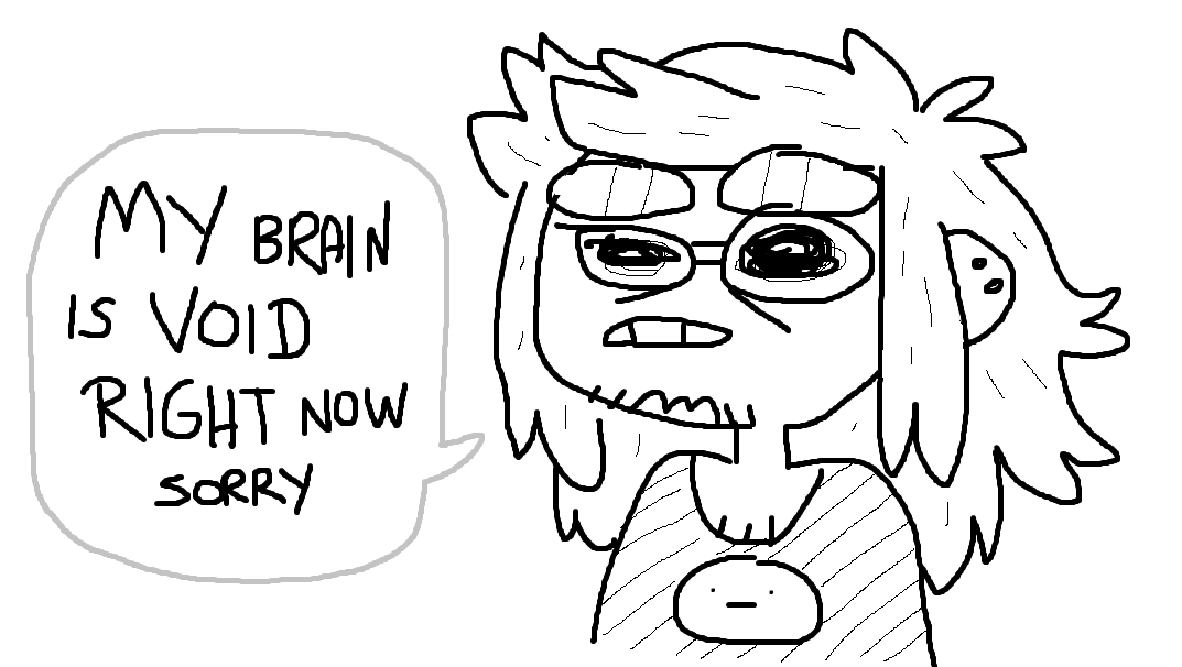 ''Trystan why are you posting all that crap, we want drawings'' 