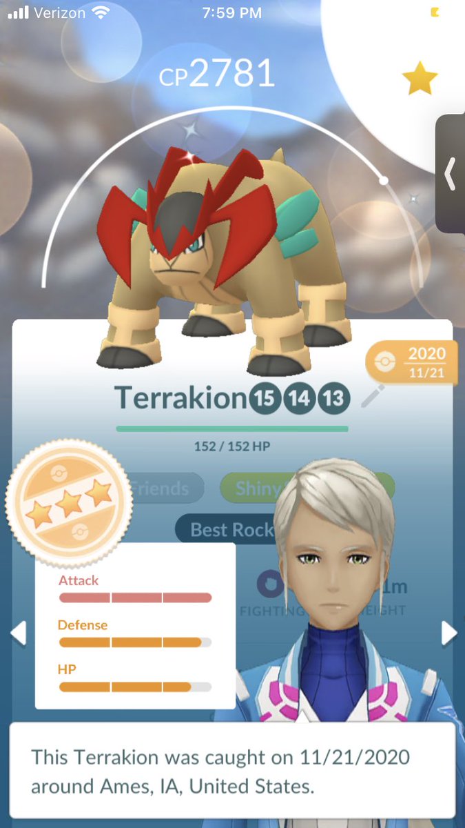 ChaosPokemon1's tweet photo. First completed Shiny trio!✨ #pokemongo #ShinyPokemon #SwordsOfJustice https://t.co/1ye46qATZX