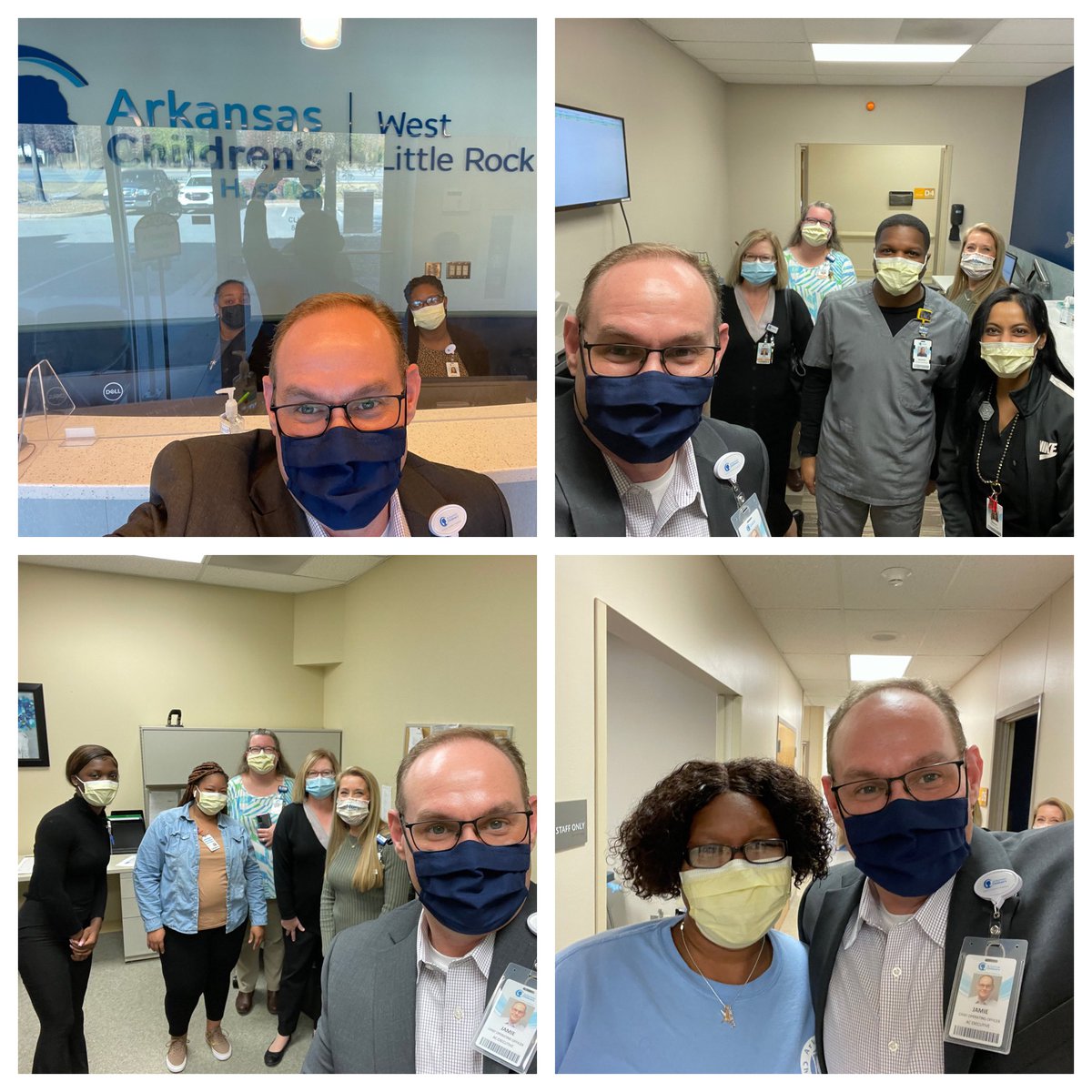 Jamie Wiggins, PhD, RN (@jamiewigginsrn) on Twitter photo Great visit <a href="/archildrens/">Arkansas Children's</a> West Little Rock Clinic! <a href="/oden_jon/">Jon Oden</a> I enjoyed meeting the team and hearing about the great Endocrine and Diabetes Clinical Services! @AnnKruger7 <a href="/TerriSonger/">Terri Songer</a> <a href="/MarcyDoderer/">Marcy_Doderer</a> @AshlieJH <a href="/Dr_Rick_Barr/">Dr. Rick Barr</a> <a href="/archildrensFred/">Fred Scarborough, CFRE</a> Great visit <a href="/archildrens/">Arkansas Children's</a> West Little Rock Clinic! <a href="/oden_jon/">Jon Oden</a> I enjoyed meeting the team and hearing about the great Endocrine and Diabetes Clinical Services! @AnnKruger7 <a href="/TerriSonger/">Terri Songer</a> <a href="/MarcyDoderer/">Marcy_Doderer</a> @AshlieJH <a href="/Dr_Rick_Barr/">Dr. Rick Barr</a> <a href="/archildrensFred/">Fred Scarborough, CFRE</a>