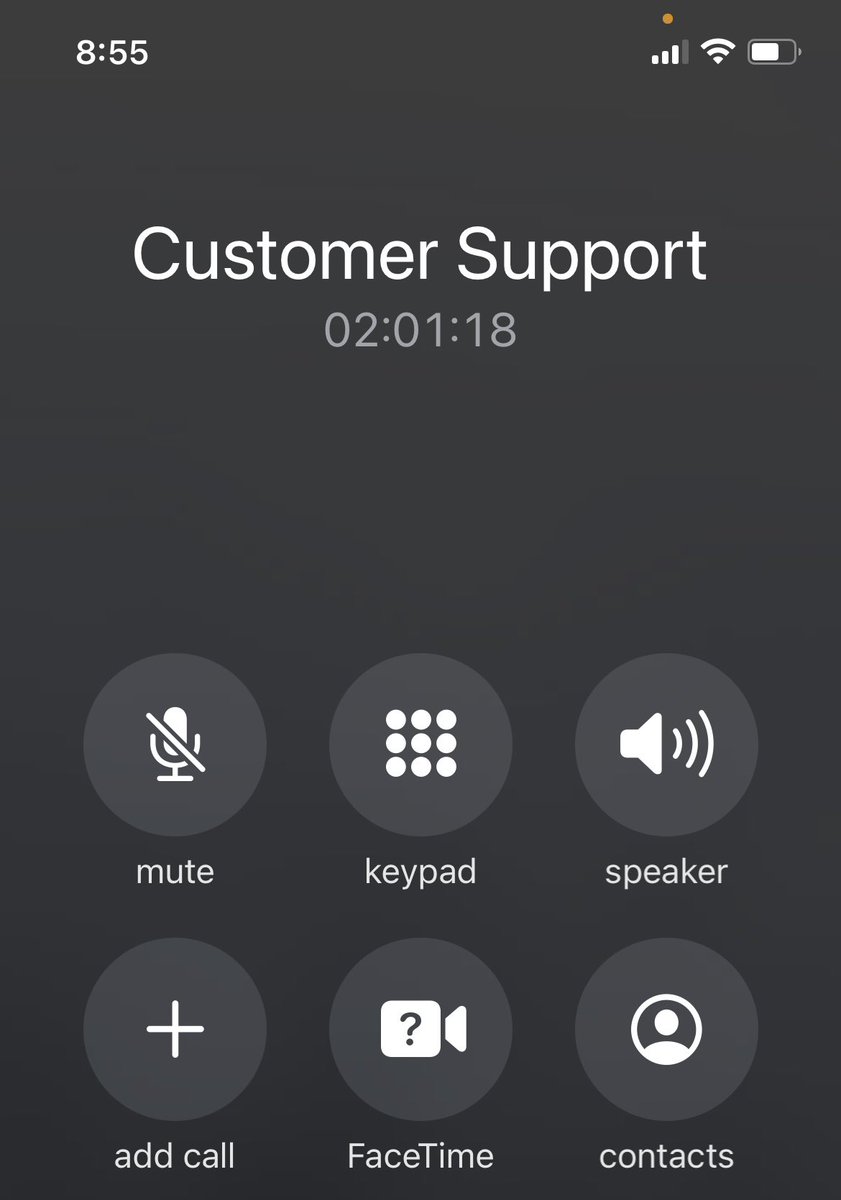 KiferJustin's tweet photo. Wow @UScellular over 30 minutes you were not kidding. I had to give up. #tryingtoorderaphone #mywholeevening https://t.co/kNgI9wIIYS