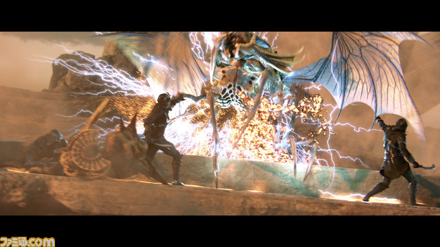 FF15』のもうひとつの物語を描いたフルCG映像作品『KINGSGLAIVE FINAL 
