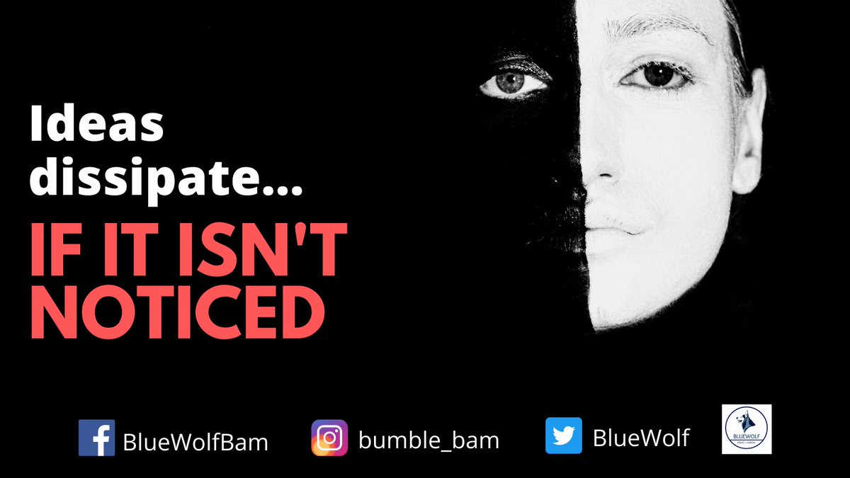 bumble_bam's tweet photo. IDEAS DISAPPEAR when you do not share it.  Branding gives you your own identity for your character, and build confidence to your future plans. ✍️📣CLICK https://t.co/3UGwjrq3h2
#Branding  #BrilliantIdeas  #DigitalMarketing #SocialMediaAdvertising  #Conceptualizer #IdentityBuilder https://t.co/RLprFK3PTp