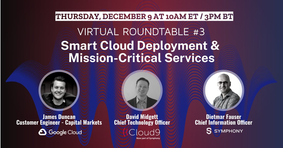 Cloud9 Technologies tweet media