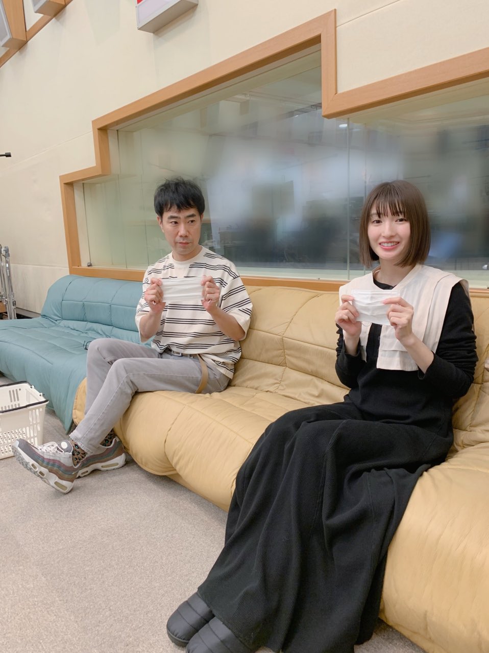 藤井隆 Left Fujii Twitter