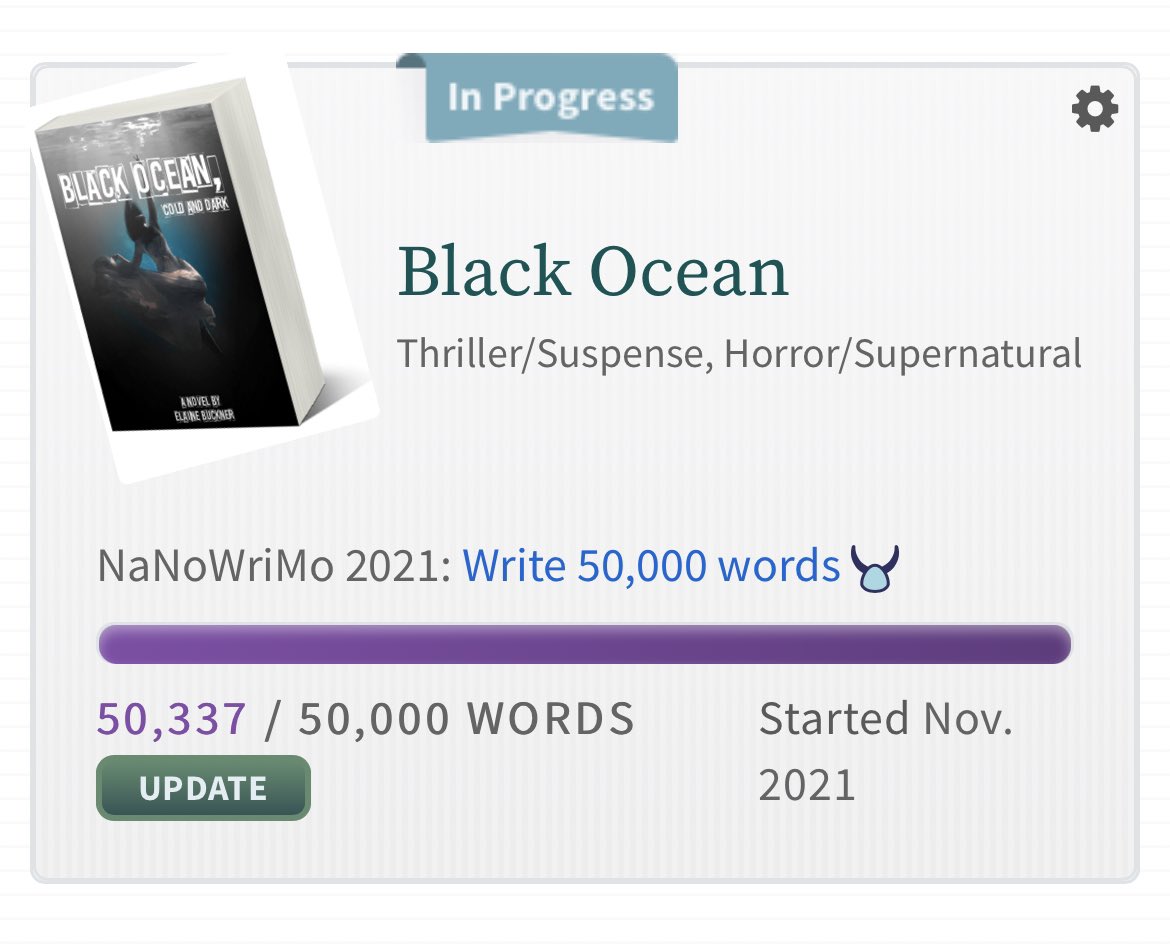 Elaine Buckner is elsewhere tweet media