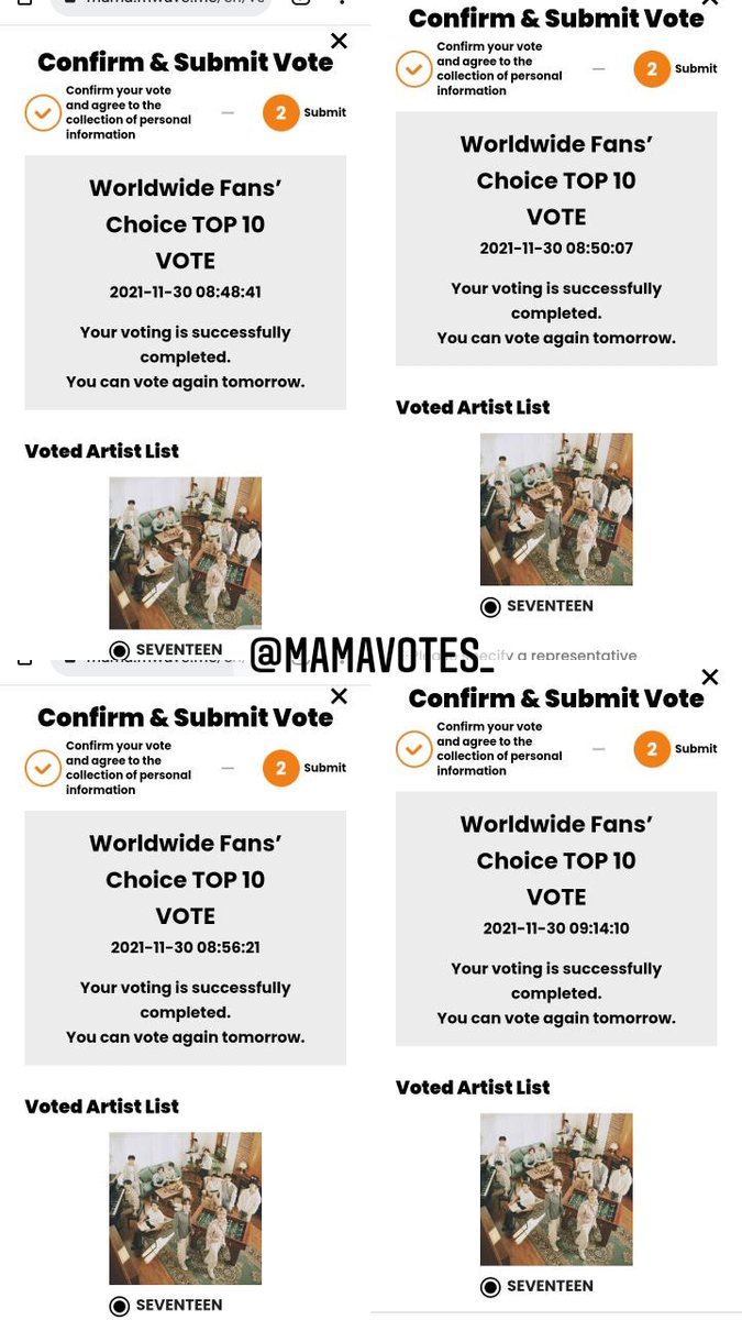 MAMAvotes_'s tweet photo. CARATS💎 20 votes casted for #SEVENTEEN ‼️ thank you for participating on our rt deal congrats🎉 https://t.co/ShSdOWZW7B