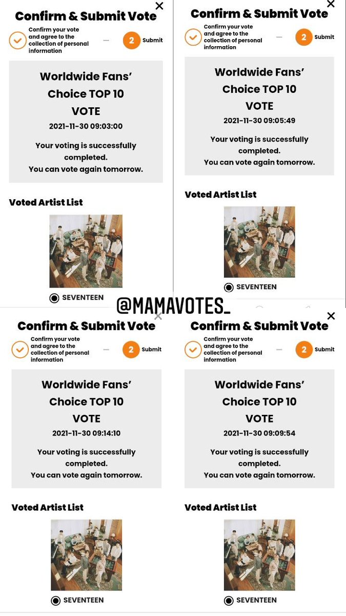 MAMAvotes_'s tweet photo. CARATS💎 20 votes casted for #SEVENTEEN ‼️ thank you for participating on our rt deal congrats🎉 https://t.co/ShSdOWZW7B