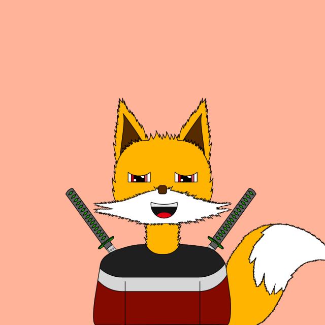 JacksFoxWorld's tweet photo. Fox #33

Link Here 👇🏼

https://t.co/smTRreBCTi

#Criptomonedas #nft #nfts #OpenSeaNFT #opensea #zorro #fox #design #10000nft https://t.co/IT2ViEou3I