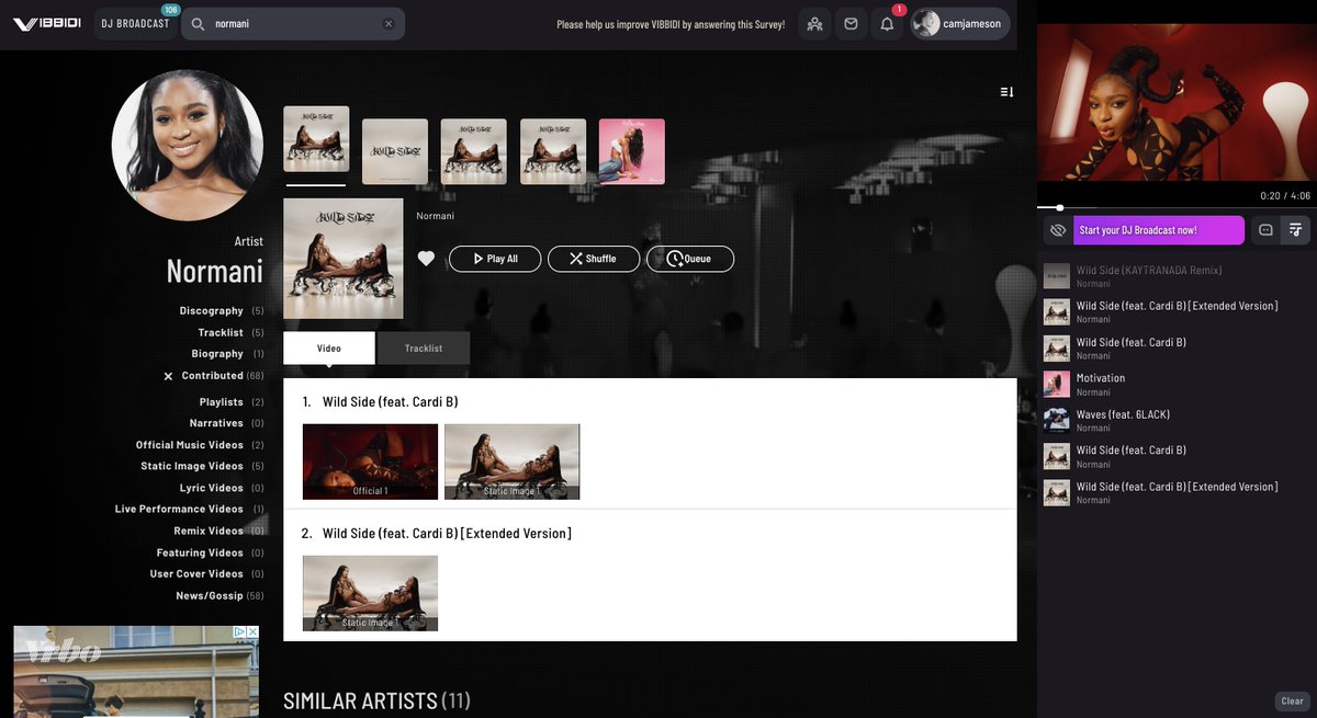 VIBBIDI🪐📀 tweet media