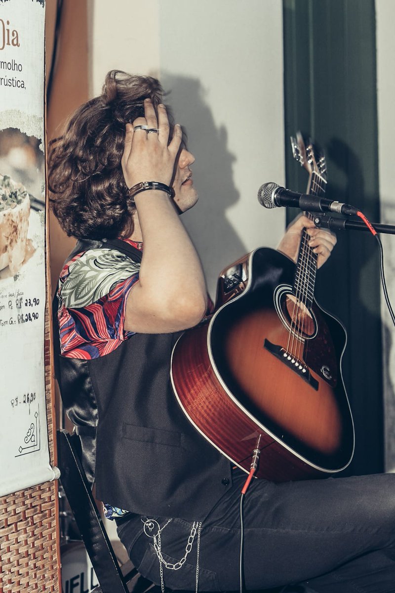 momento de reflexão