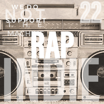 DOPE! 
ALIndie 🎧 Hardest INDIE RAP PLAYLIST on Spotify 💯💪🏾🔥

AudioLiquorIndie Indie Rap Playlist
👉🏾👉🏾👉🏾
open.spotify.com/playlist/7E7cM…

#beats
#hiphop
#indie