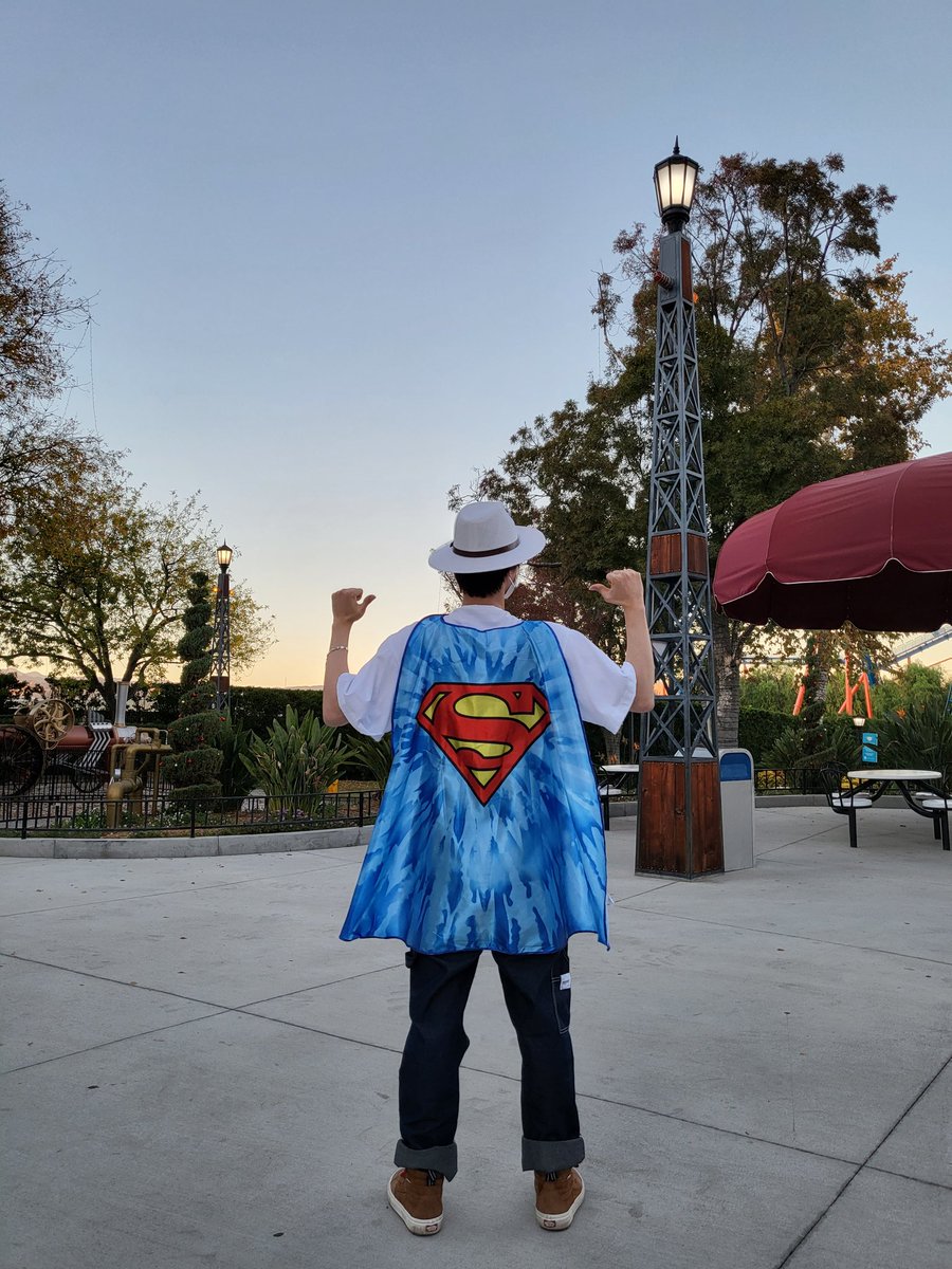 식스 플래그 #진