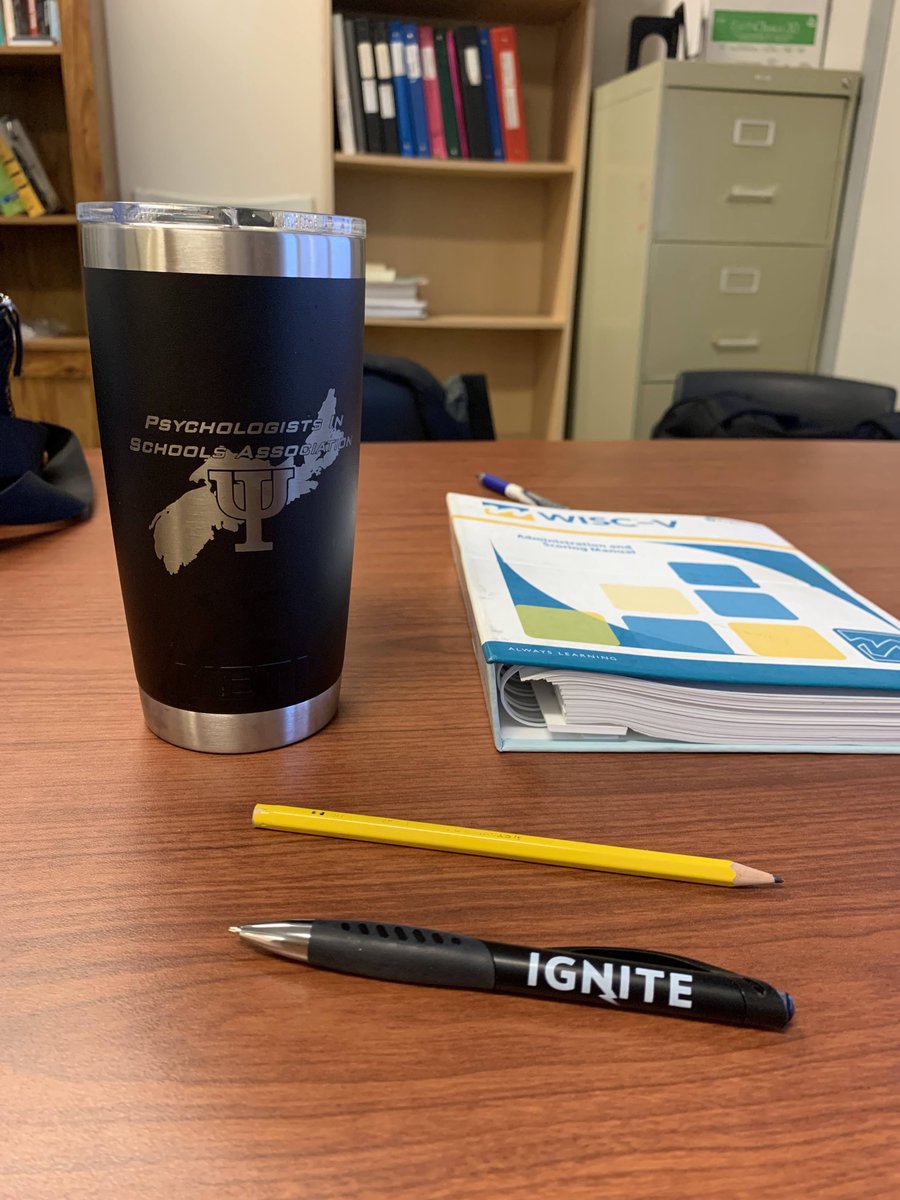 Eraserless pencils are our thing! #SchoolPsychologists <a href="/nasponline/">National Association of School Psychologists</a> <a href="/NSTeachersUnion/">NS Teachers Union</a>