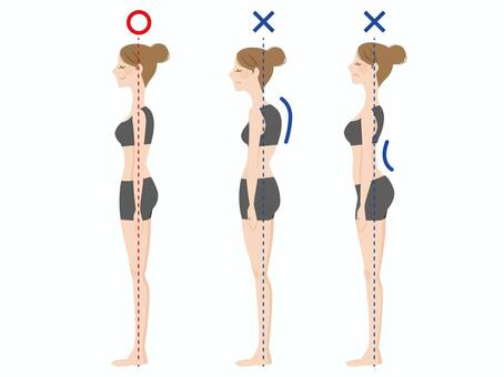 11月30日 皆様こんにちは(^^♪ さて、皆様はご自身の姿勢をどこまで気にされておりますか？ エステサロンPMKではそういった根本的な原因を改善することでリバウンドしづらい体づくりを目指して