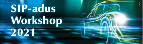 nedo_info's tweet photo. #SIP-adus Workshop 2021 is back as on-demand session on 10 Dec. For who missed the event, register anew from:
SIP-adus website: https://t.co/Y8hFJVq0iF
NEDO: https://t.co/D42xILxQgu
#NEDO #automatedvehicle #sipadus https://t.co/nff9Gbk0DG