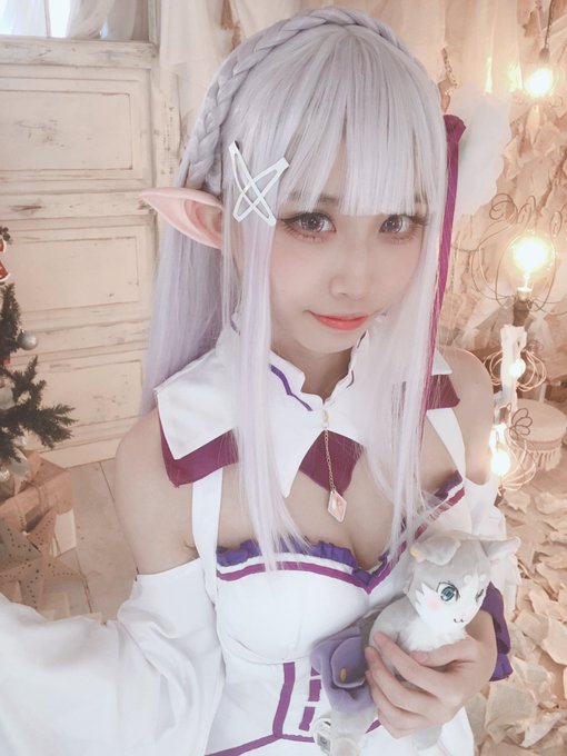 コスプレイヤーのぞみのTwitter画像23