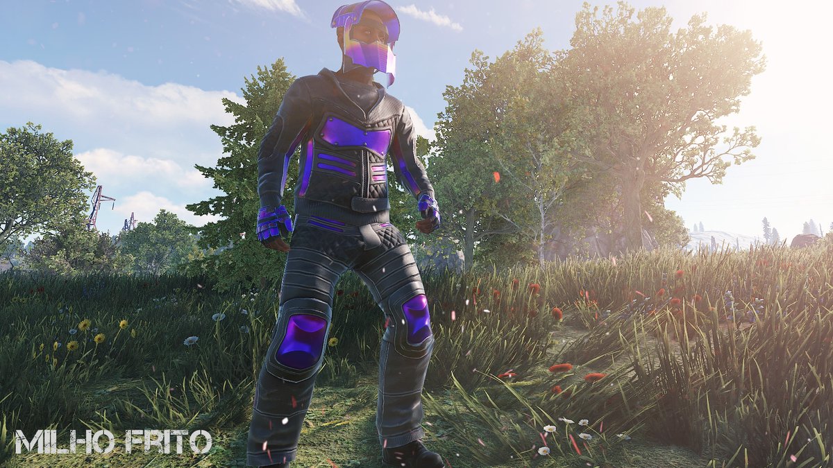 Yo! Here is my newest skin for <a href="/playrust/">Rust</a>!

Tempered | Hoodie
steamcommunity.com/sharedfiles/fi…

Tempered | Pants
steamcommunity.com/sharedfiles/fi…

Thank you so much for all the support! <3

#rustworkshop #rustskin