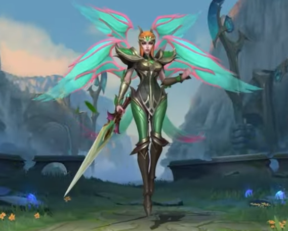 JumaraloHexCore's tweet photo. More Skins Wild Rift https://t.co/G1Ym3BXdyK