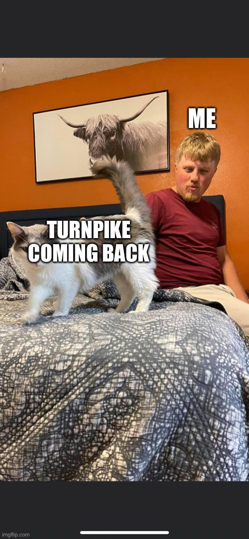 Ole Ben gets it #soback