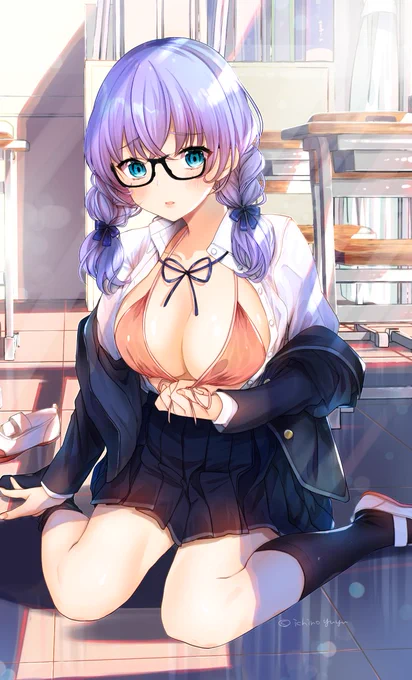 僕のクラスの学級委員さん 