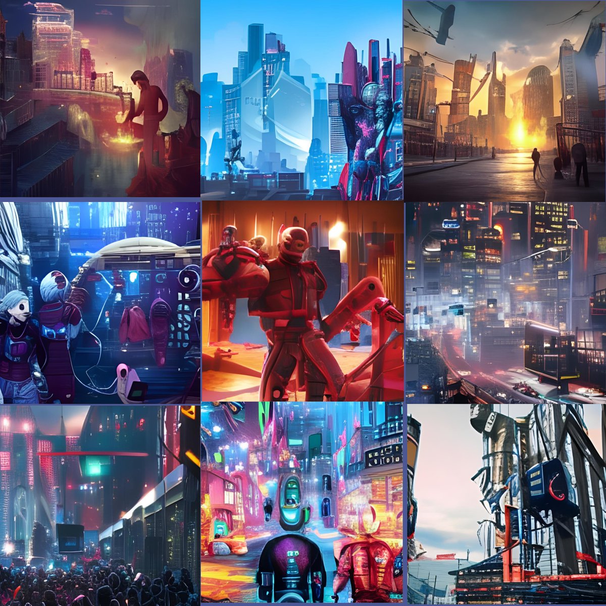 MastodonNFT's tweet photo. @NftRated Just dropped a cyberpunk-themed collection:

https://t.co/OScwjSvbhR https://t.co/CCKU7RVbBm