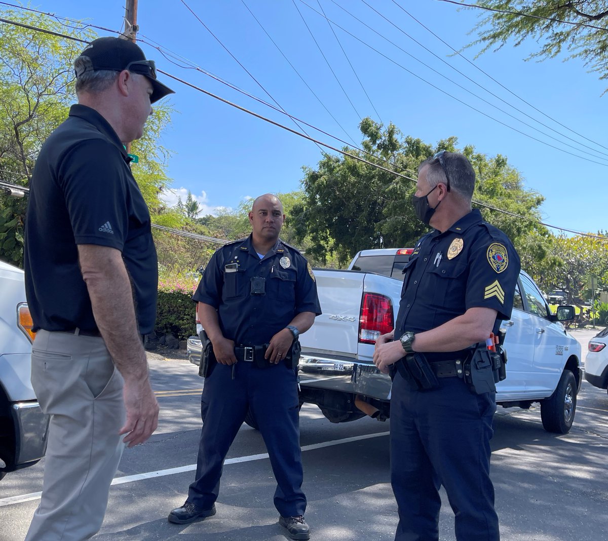 BanyanNetworks's tweet photo. Ever watch Hawaiʻi Five-0? Read about our exciting day with some escort officers in the blazing hot sun! #videosurveillance #publicsafety
https://t.co/tYarFc9Ao4 https://t.co/wjcnyETzqz