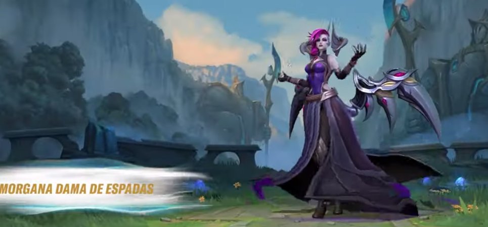 Wild Rift: Morgana e Kayle recebem novas skins; veja detalhes, lol