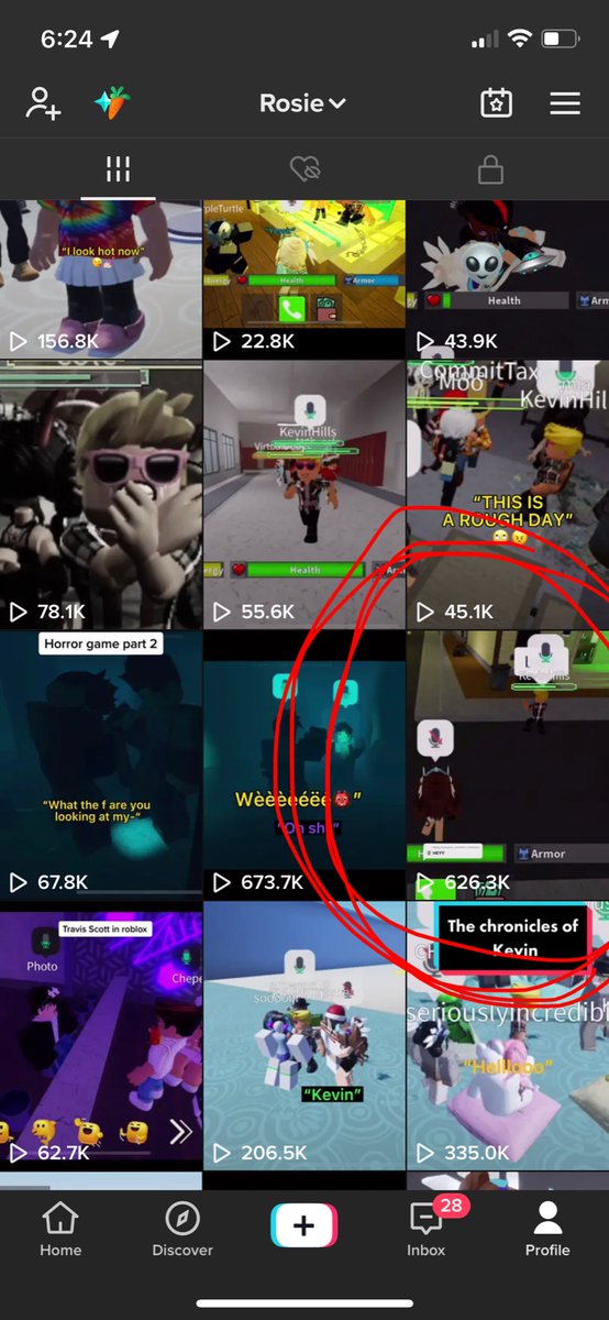 RosieePlays tweet media