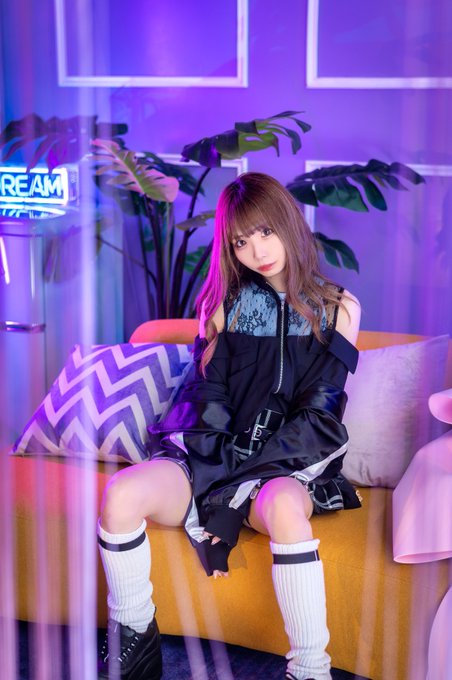 Twitterのコスプレ画像15