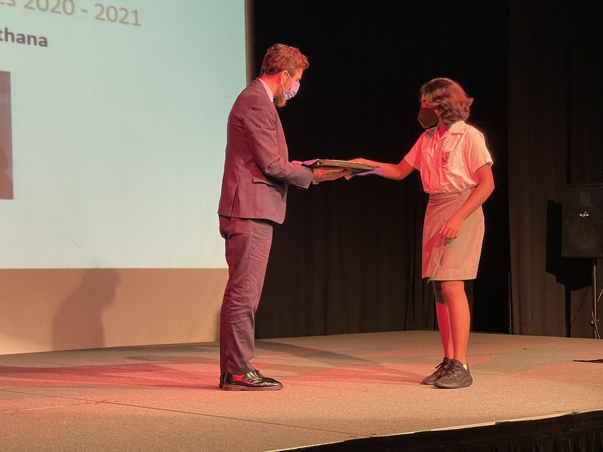 ssyear9's tweet photo. Year 9 Assembly this morning to celebrate achievements of students from the Prize Giving 2021
@ssyear9 @BSC_SeniorSch @sspastoral @BSColomboLK @BSC_SSHead https://t.co/dZWzXF2YwA