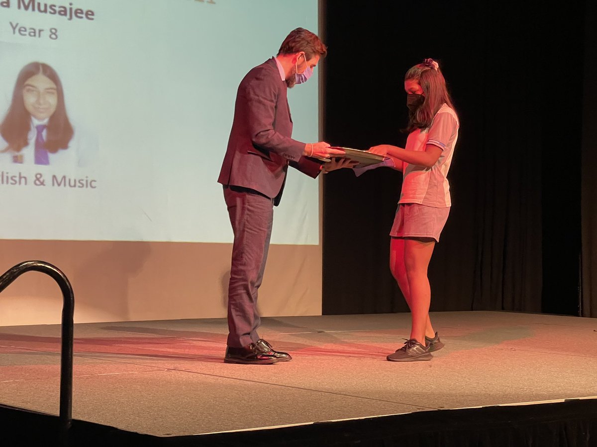 ssyear9's tweet photo. Year 9 Assembly this morning to celebrate achievements of students from the Prize Giving 2021
@ssyear9 @BSC_SeniorSch @sspastoral @BSColomboLK @BSC_SSHead https://t.co/dZWzXF2YwA