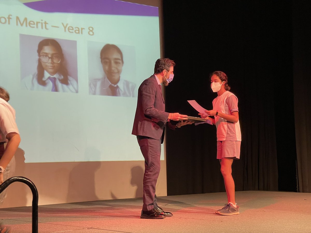 ssyear9's tweet photo. Year 9 Assembly this morning to celebrate achievements of students from the Prize Giving 2021
@ssyear9 @BSC_SeniorSch @sspastoral @BSColomboLK @BSC_SSHead https://t.co/dZWzXF2YwA