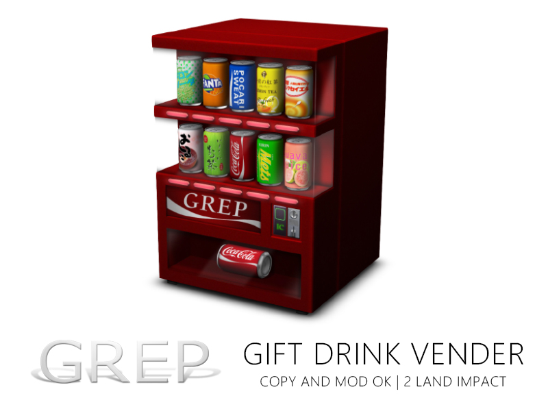 New Group Gift
~12/1 23:59 JPT
It will be sold after the period.
期間終了後は販売予定です。