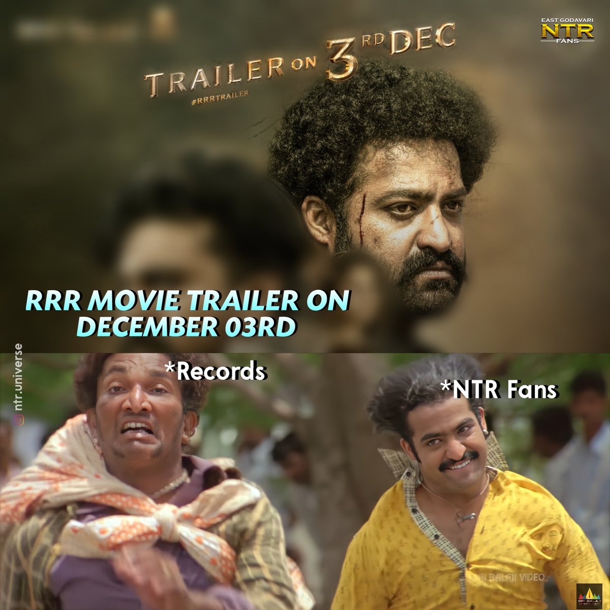 EAST GODAVARI NTR FANS tweet media
