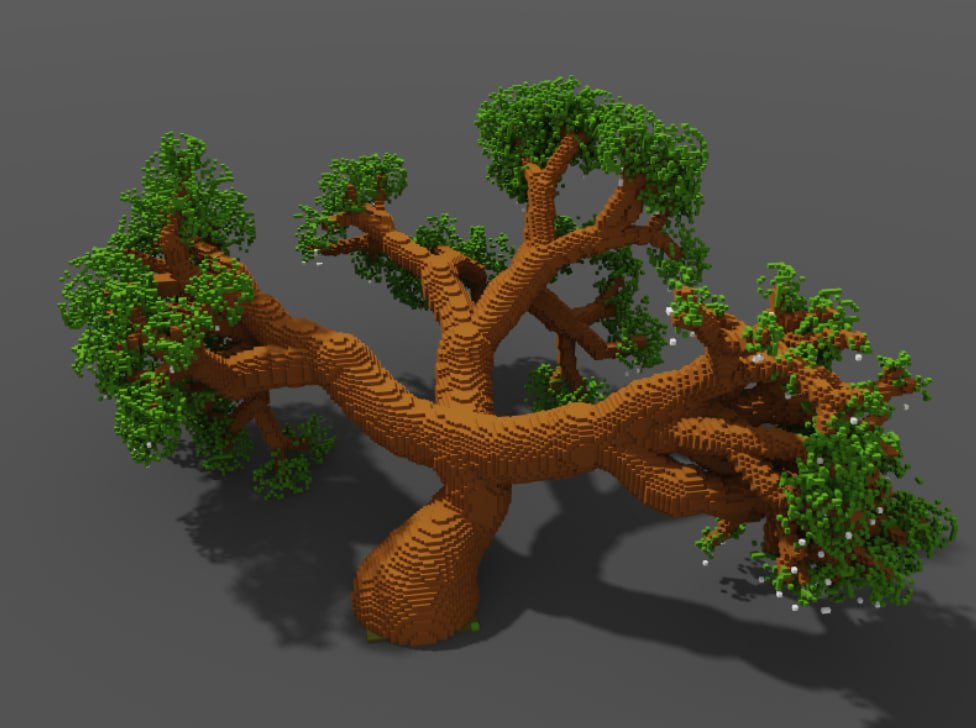 Is it baobab? I like how it sounds. bao. bab.