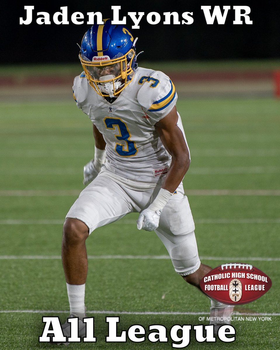KMHSFootball's tweet photo. 🔥🐥🏈🏆 Congratulations to our All League @nychsfl players!

Jr. QB @_devinpage_ 
Jr. FS @SeanCannon_11 
Sr. DL @TimMcGrath110 
Sr. WR @peter_von_9 
Sr. WR @Jaden3Lyons 
Sr. WR @aidanXhenry 
Sr. RB @brendanleahy26 

#FirebirdFootball https://t.co/zVW0dUfamW