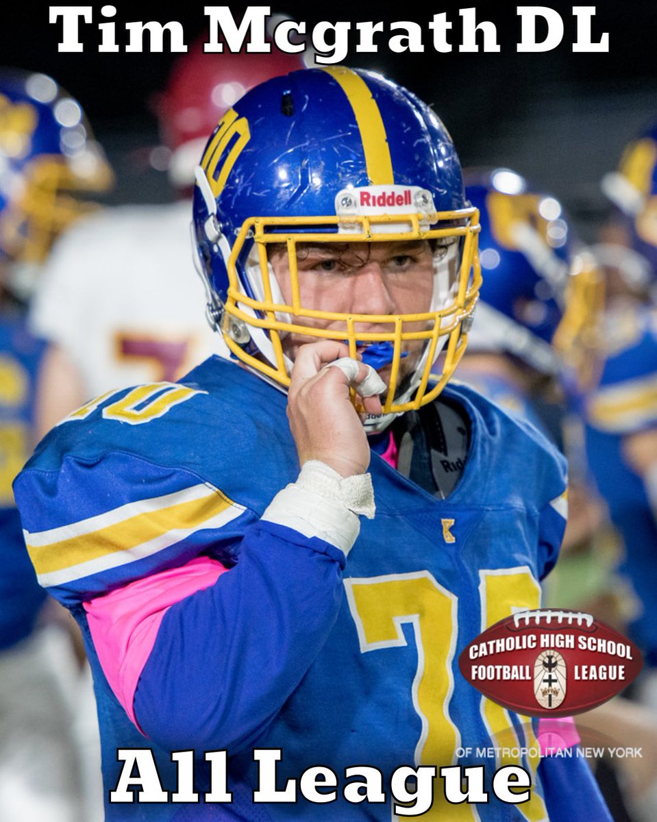KMHSFootball's tweet photo. 🔥🐥🏈🏆 Congratulations to our All League @nychsfl players!

Jr. QB @_devinpage_ 
Jr. FS @SeanCannon_11 
Sr. DL @TimMcGrath110 
Sr. WR @peter_von_9 
Sr. WR @Jaden3Lyons 
Sr. WR @aidanXhenry 
Sr. RB @brendanleahy26 

#FirebirdFootball https://t.co/uTntYkptX0