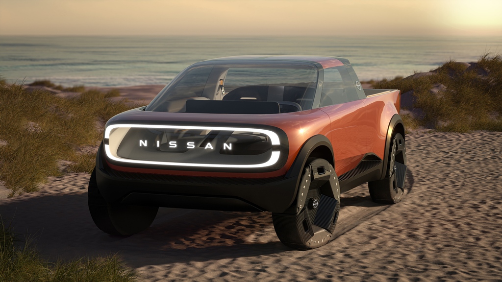 Call us...interested. Thoughts on the new line of concept EVs from Nissan? You can read Nick Jayne's thoughts on the Compass Blog. overlandexpo.com/compass/2021/1…