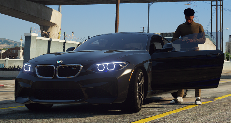 Don't text and drive but at least pull over to side of the road #FIVEM #AbsoluteRP #ARP #GTARP