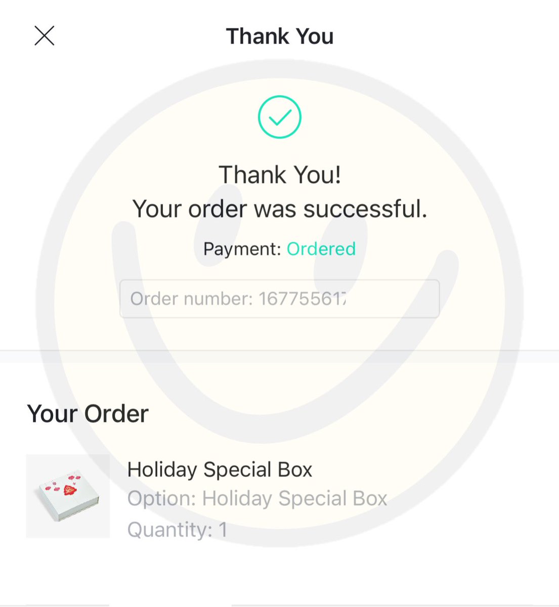 TokyoArchivePH's tweet photo. #TAPHUpdates #TAPHProofs

secured the bts holiday special box ! will open this for tingi later ~

wts lfb ph https://t.co/EpmOGQW7aA