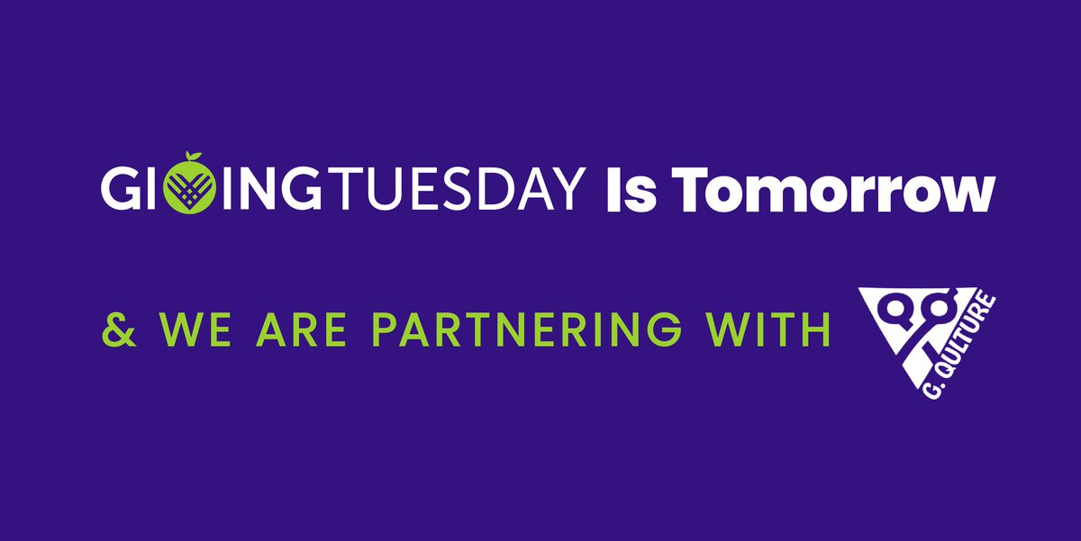 givinggrape's tweet photo. Tomorrow we launch our first collab with G. Qulture. 20% of proceeds from the print series will be donated to The Giving Grape. 
For tomorrow only, that amount will be matched so snag a set before midnight to double your impact!

#gqulture #thegivinggrape
#GivingTuesday https://t.co/LXf3pc453g