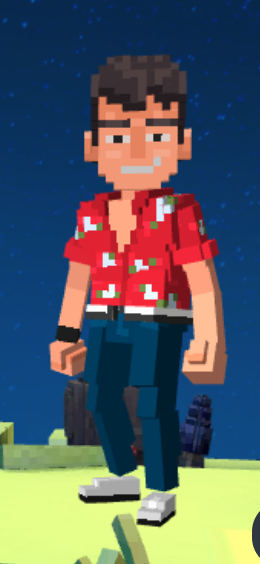 nonub4's tweet photo. @TheSandboxGame Hello World! https://t.co/Oet6kk4hxn