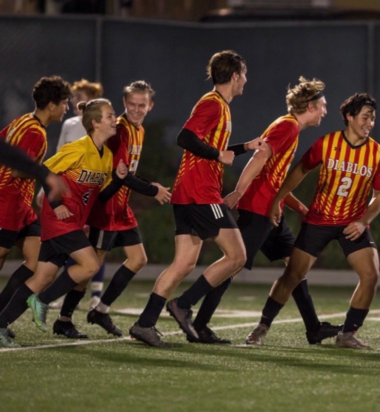 Heading into soccer season! #mvhssoccer