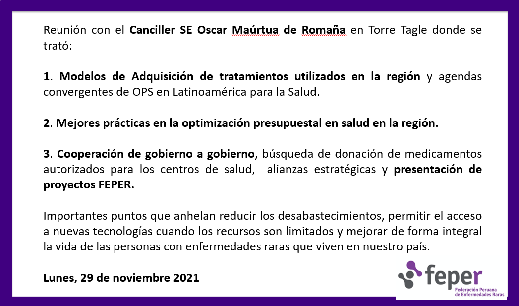 FEPER_Oficial tweet media