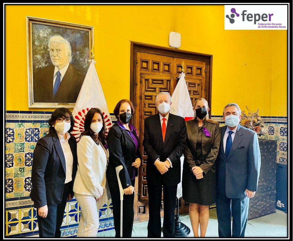 FEPER_Oficial tweet media