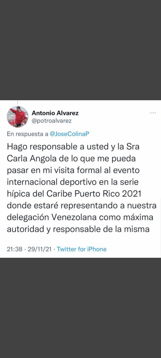 Nairb55955031's tweet photo. @elgatohater Sino te quieren para que vas a ir #NoEntrasPotroAlvarez https://t.co/GTBfD0H4q7