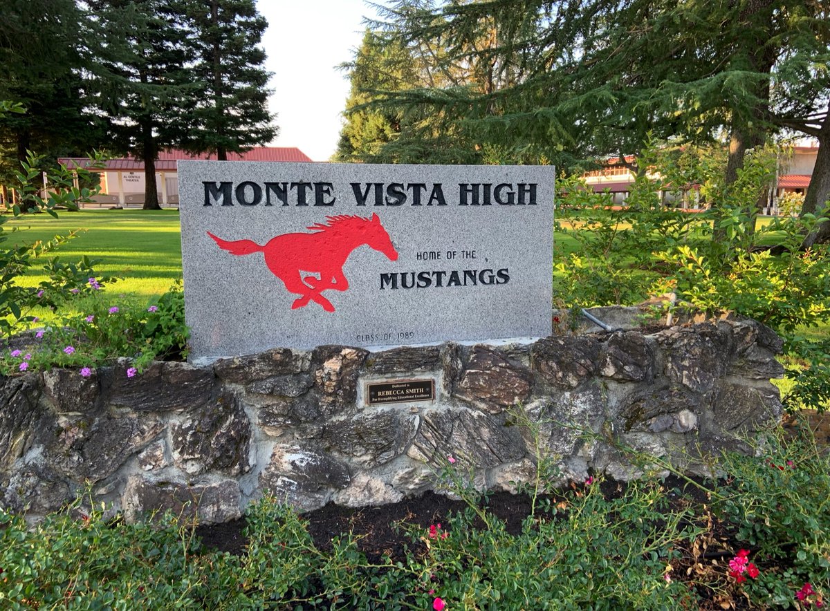 Monte Vista Mustangs tweet media