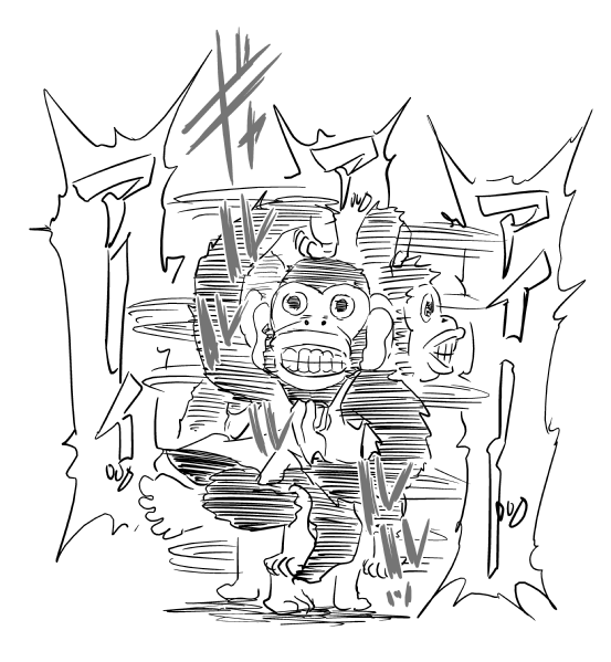 過去絵から発掘 