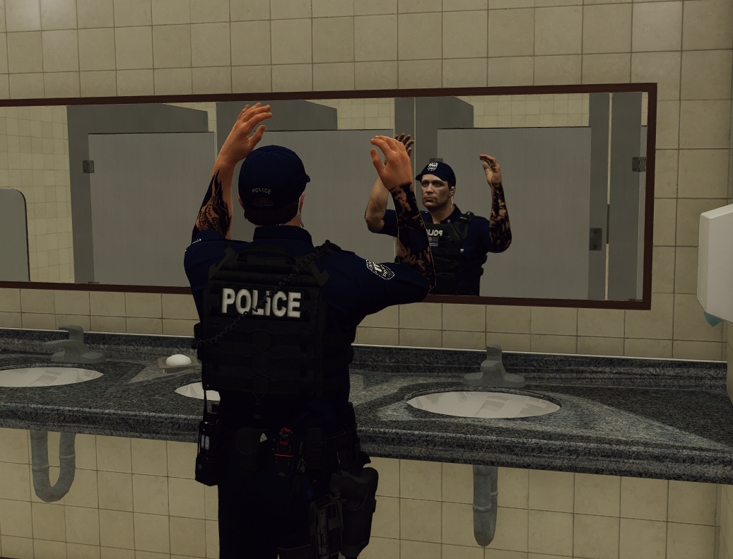 When you're fed up with the Commissioner

#FIVEM #AbsoluteRP #GTARP #grandtheftautorp