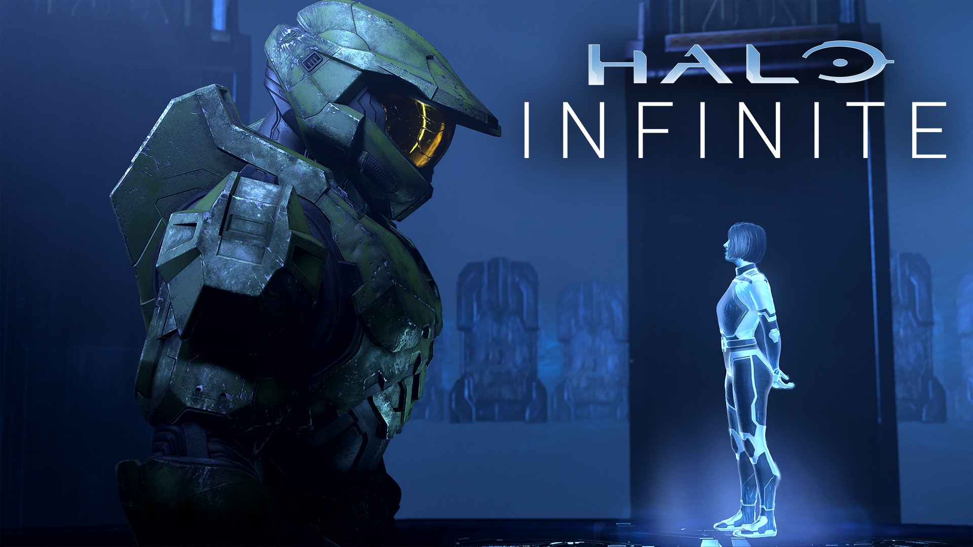 Série de Halo recebe novo teaser e pôster com Master Chief em